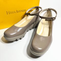 【即決セール】　ヒルズアヴェニュー　デボラ ローズ 23.5 パンプス　ブラック 即決セール】 ヒルズアヴェニュー デボラ ローズ 23.5 パンプス
