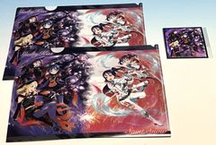 新品 NIJIGAKU Monthly Songs♪ 12タイトル連動購入特典 12枚収納CD