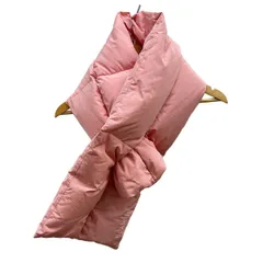 BLAMINK(ブラミンク) マフラー新品同様  - ピンク ダウン、フェザー 2026年最新】BLAMINK レディース マフラーの人気アイテム - メルカリ