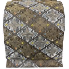 専用帯7756 ○染織の名門 しょうざん謹製 生紬 高級 正絹 袋帯 - メルカリ