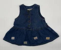 ☆セット割対応☆ ベベ ベビー ワンピース 80cm （1690）