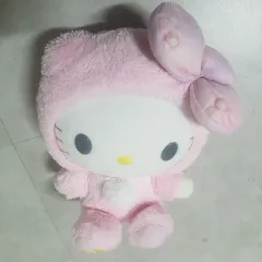 ぬいぐるみ 062 HELLO kitty(ハローキティ) キャラクター フィギュア おもちゃ マスコット