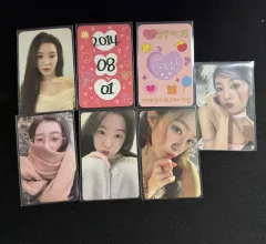 Red Velvet(レッドベルベット・レドベル) アイリーン（IRENE） トレカ まとめ