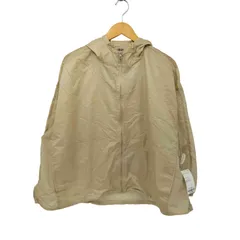 ユニクロ UNIQLO 22SS ナイロンパーカー レディース JPN：L のサムネイル