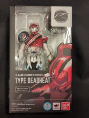 バンダイ S.H.Figuarts 仮面ライダードライブ 仮面ライダードライブ タイプデッドヒート
