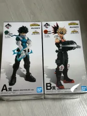未開封 僕のヒーローアカデミア 一番くじ I'm Ready A賞 B賞 まとめ