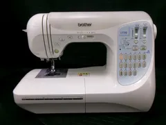 美品！ブラザー コンピュータミシン LS700  CPS52　動作良好！ LS700/LS701 | 一般用ミシン | 家庭用ミシン | ブラザー