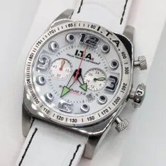 ✨新品・正規品　I.T.A.  【32.00.02】ビー・コンパックス 3.0  腕時計　メンズのサムネイル