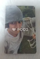 ENHYPEN ジョンウォン THE SIN : VANISH FUGITIVES Ver.