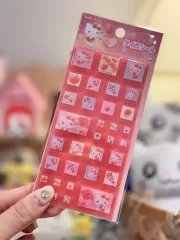 サンリオ キティ ／ ハンギョドン タイルステッカー