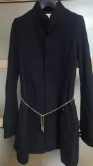 ディースクエアード2 ウールコート 38