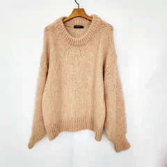 ZARA(ザラ) モヘア ニット