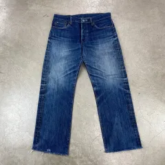 90s LEVI'S(リーバイス) 501 XX USA オリジナル セルビッジ デニム ジーンズ （ 32 ）