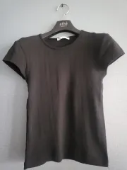 ZARA(ザラ) シースルー Tシャツ