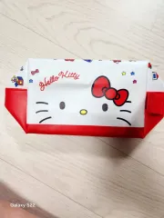 ハローキティポーチ