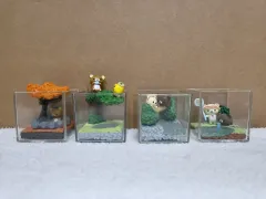 リラックマ 食事セット 4 種 (値下げ)