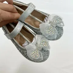 女の子 プリンセスシューズ 155