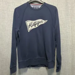 Tommy Hilfiger(トミーヒルフィガー) メンズ パーカー L