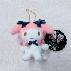 新品 サンリオ マイメロディ クロミ キュート パーティー マスコット 人形 キーホルダー