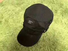 ステューシー STUSSY 名東Kasina(カシナ) 正規品 マウンテンパーカー キャップ