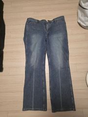 KAPITAL キャピタル 34サイズ フレアデニム