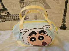クレヨンしんちゃん バッグ/カッコウ ランチボックス バッグ