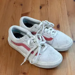 VANS(バンズ) オールドスクール スエード レディース キッズ スニーカーズ スニーカー 220