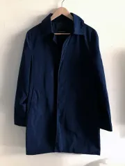 Club Monaco(クラブモナコ) シングル コート ／ ネイビー サイズ XS