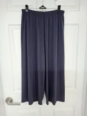 レディース 7 伸縮性のあるパンツ