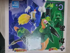 ドラゴンボール 一番くじ C賞 ベジータ セル 未開封