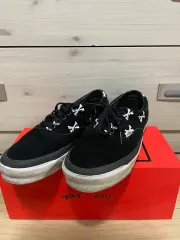 VANS vault wtaps OG era lx black
