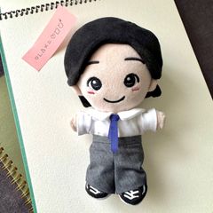 なにわ男子+ALPHA ツアーオープニング衣装① ちびぬい衣装 ぬい服 ちび