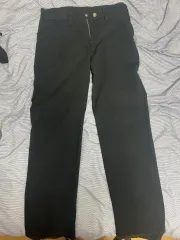 S ユニクロ カーゴパンツ