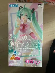 初音ミク 春バージョン フィギュア 出品