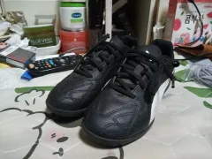 PUMA(プーマ) ジュニア サッカーシューズ 200mm 美品