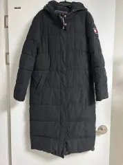 レディース トミーヒルフィガー ダウンジャケット ロング丈