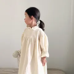 キッズ 女児 ワンピース