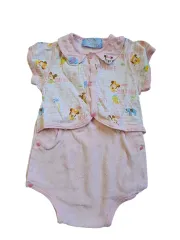 (日本) Disney(ディズニー) ミニーマウス 夏 スーツ 80