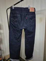 32 25ss リーバイス LVC 1955 501