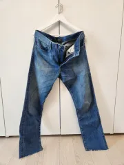 ポロラルフローレン ベリック スリム ストレートフィット デニム 32/32