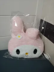 サンリオ マイメロディ クロミ クッション ぬいぐるみ 新品 出品