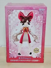 東方PROJECT 博麗霊夢 フィギュア