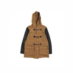 HYSTERIC GLAMOUR ヒステリックグラマー トグルボタンデザイン ジャケット