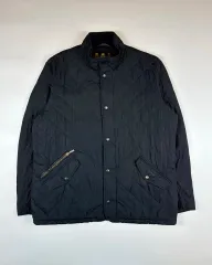 ヴィンテージ BARBOUR(バブアー) キルティング ジャケット XL
