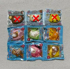 古典 リラックマ コリラックマ キイロイトリ キーリング