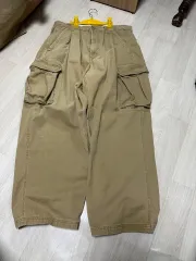 DM ヴィンテージ カーゴパンツ