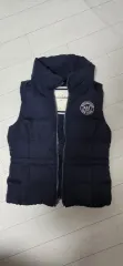 Abercrombie キッズ ダックダウン ベスト M