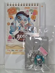 グッドスマイル ミク キーホルダー ミク カレンダー まとめ 出品