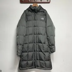 THE NORTH FACE ザノースフェイス (ウィメンズ) メトロポリタン 600フィル グースダウン ロング ダウン