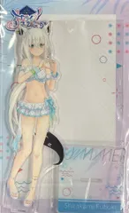 カバー ホロライブサマー2022 ホロライブ 白上フブキ/3Dアクリルスタンド シャイニーウェーブver